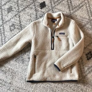 Patagonia Retro Pile Marsupial Sherpa Pullover